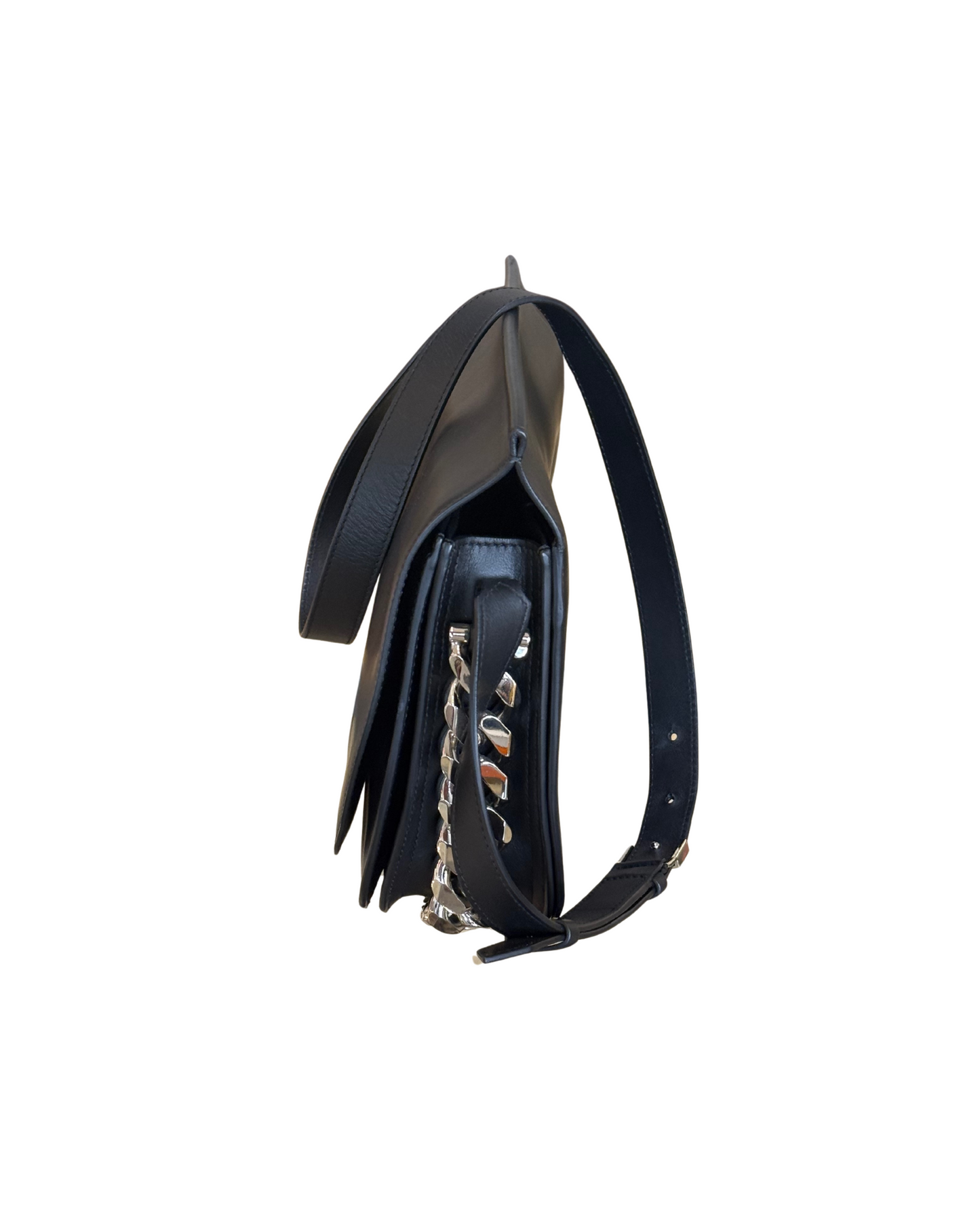 TRACOLLA GIVENCHY CON CATENA ALLA BASE