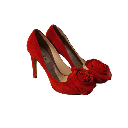 DECOLLETE VALENTINO ROSSE nr36