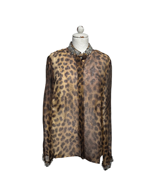 CAMICIA ZIMMERMANN MACULATA