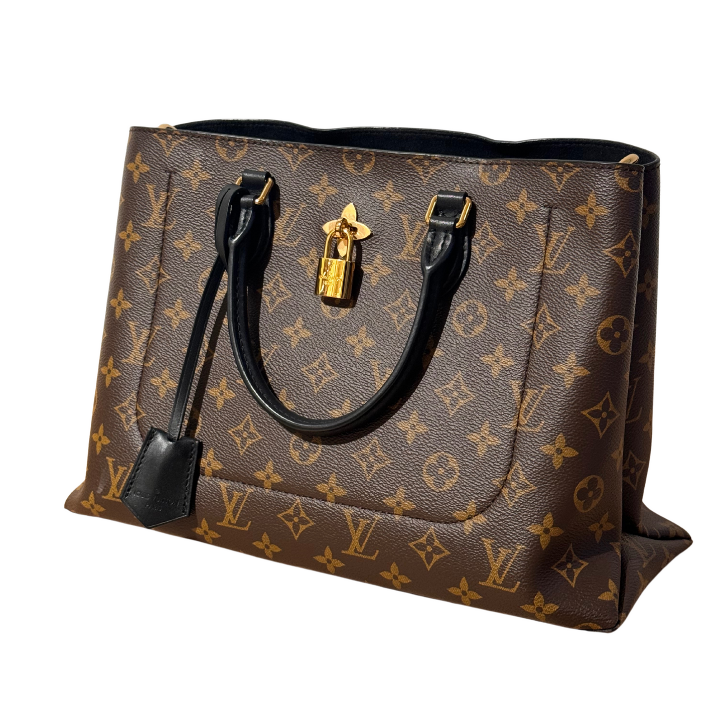 TOTE FLOWER LOUIS VUITTON