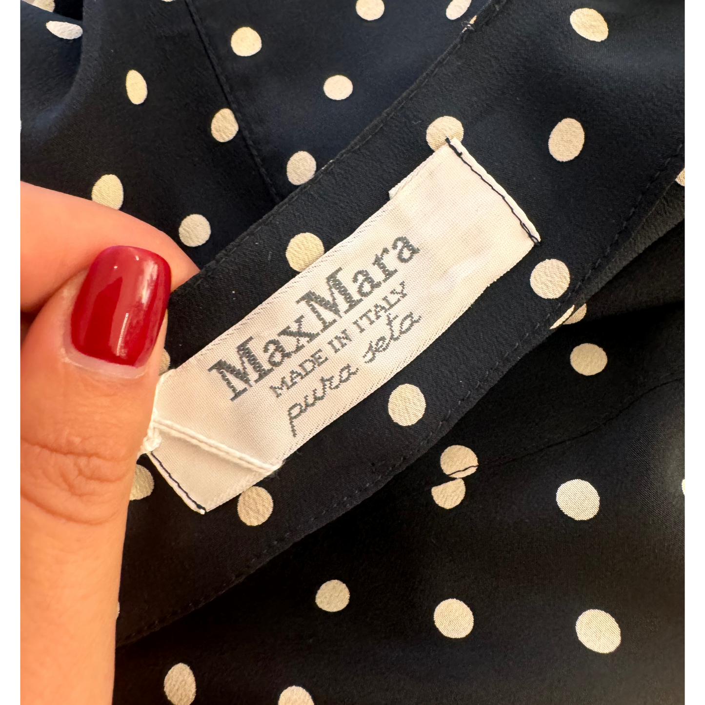 CAMICIA MAX MARA POIS