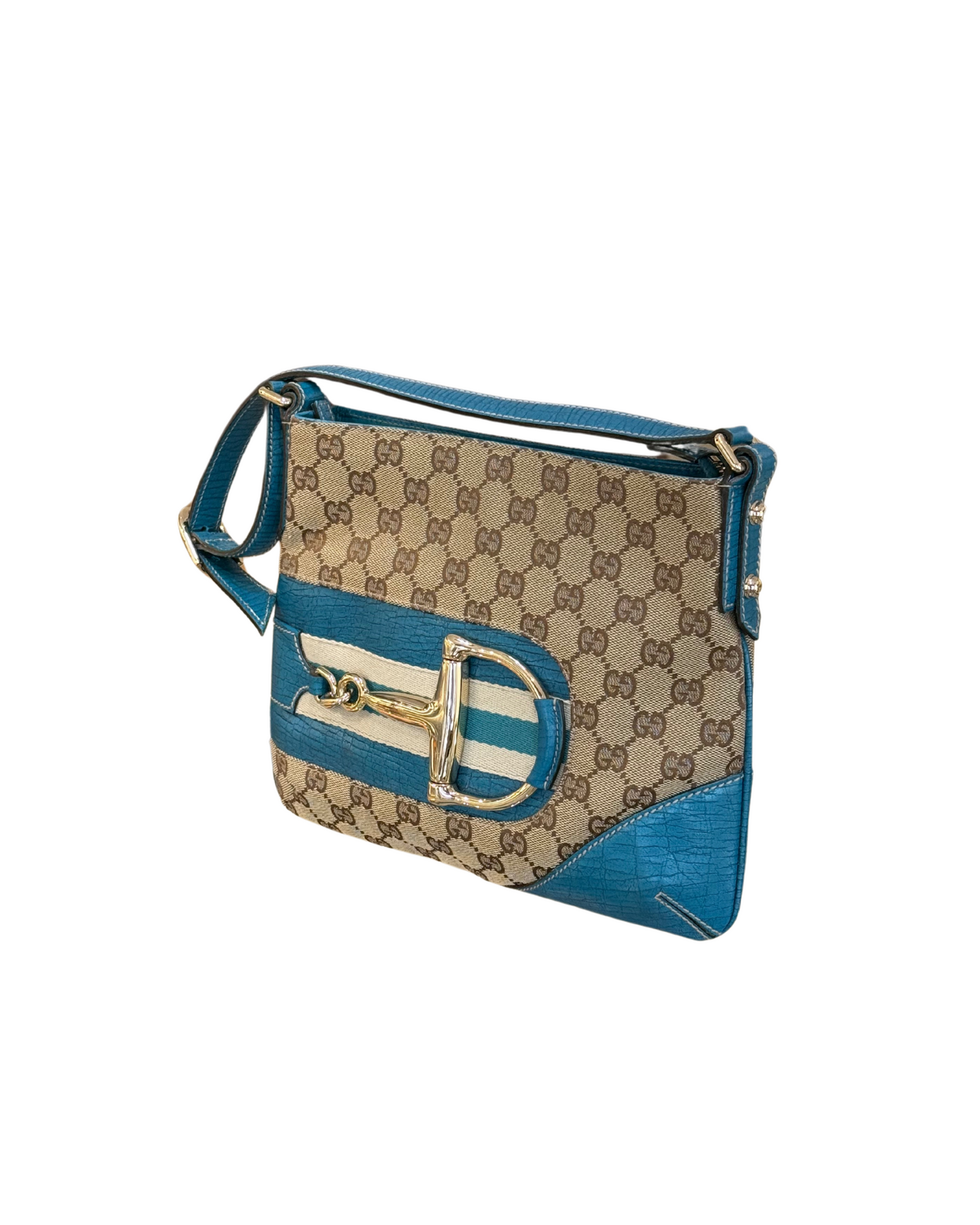 GUCCI MONOGRAM RIFINITURE TURCHESI
