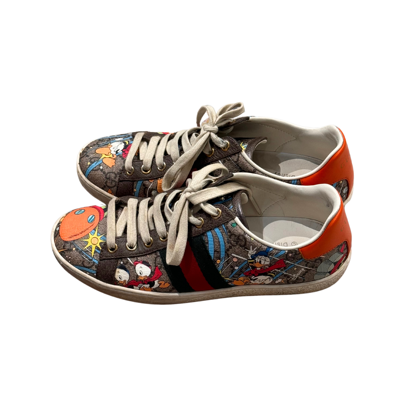 SNEAKERS GUCCI DISNEY nr35.5