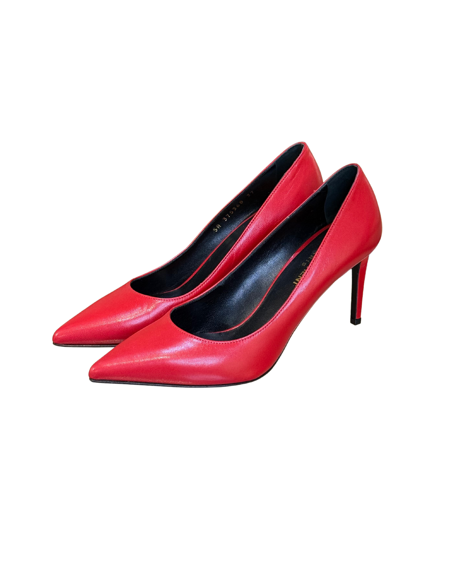 DECOLLETE ROSSE YSL nr37