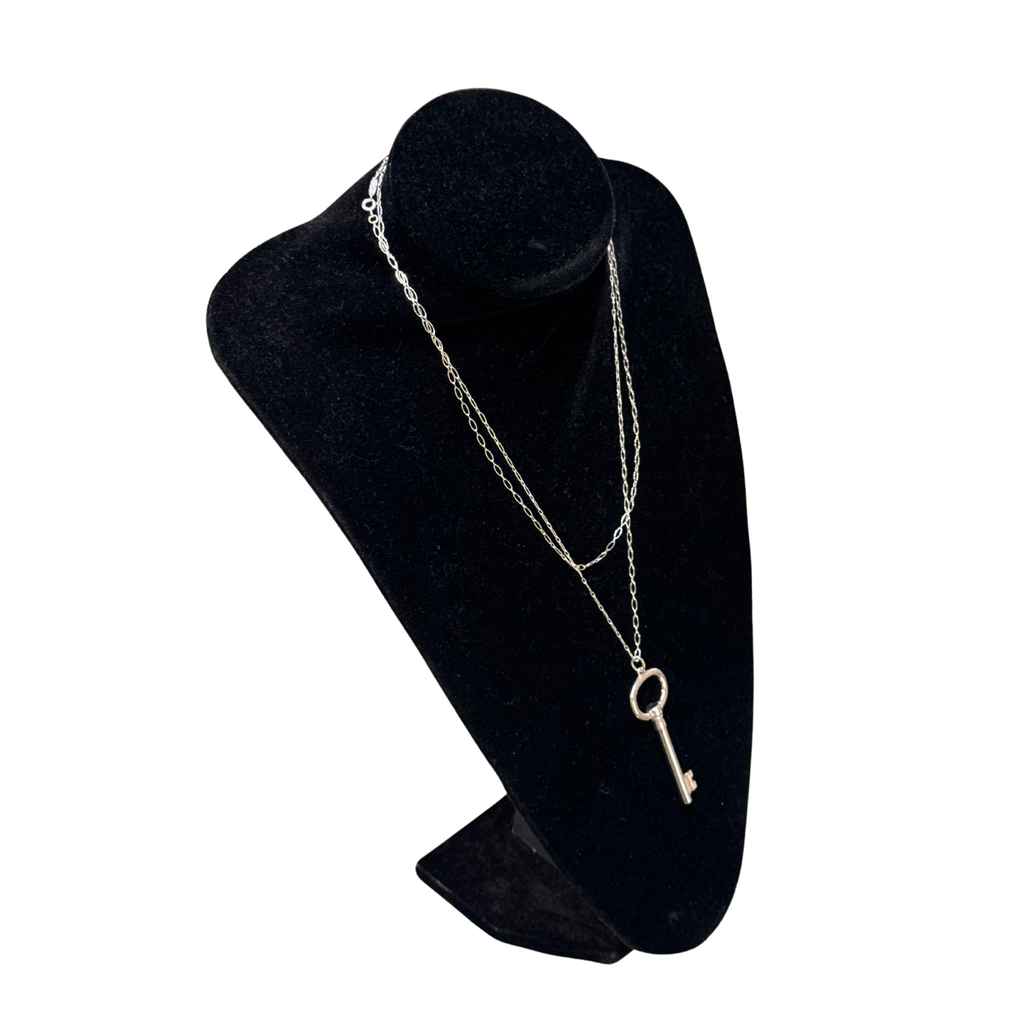 COLLANA TIFFANY MAXI CHIAVE