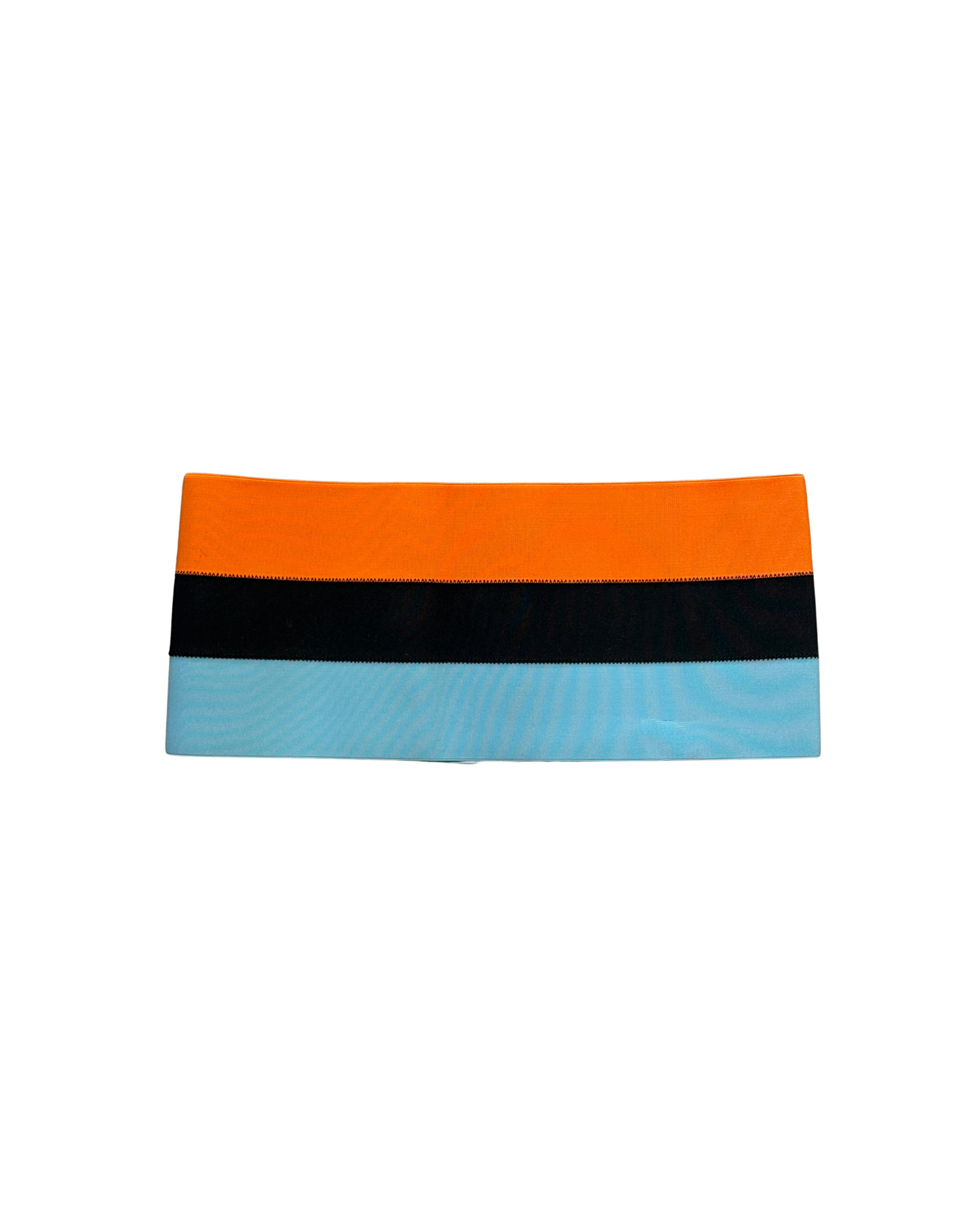 CINTURA BUSTIER PRADA TRICOLORE