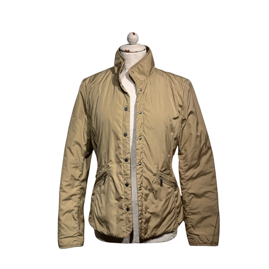 GIACCA MONCLER IMPERMEABILE