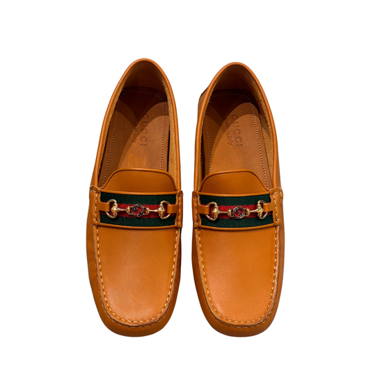 MOCASSINI GUCCI UOMO nr43.5