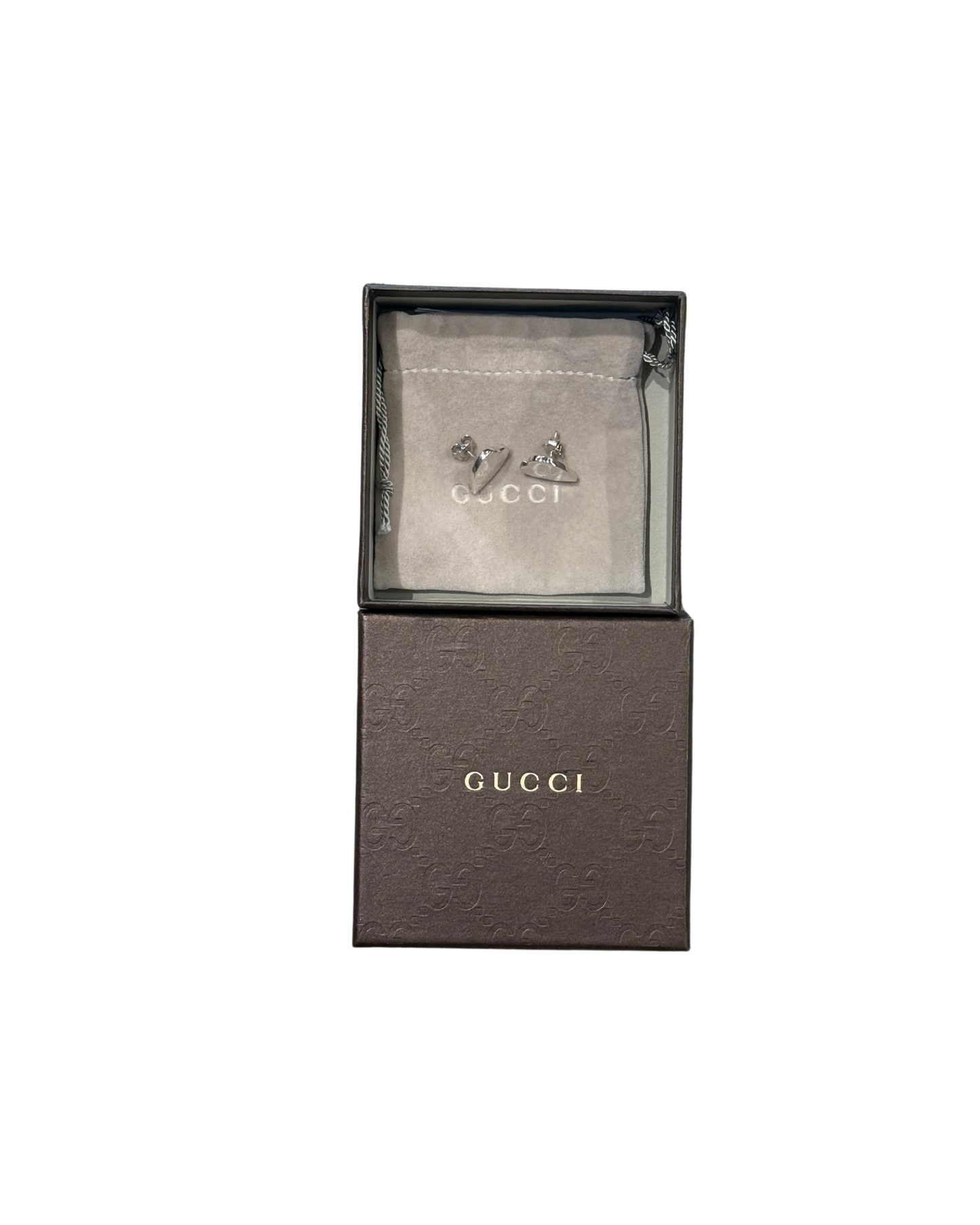 ORECCHINI GUCCI CUORE