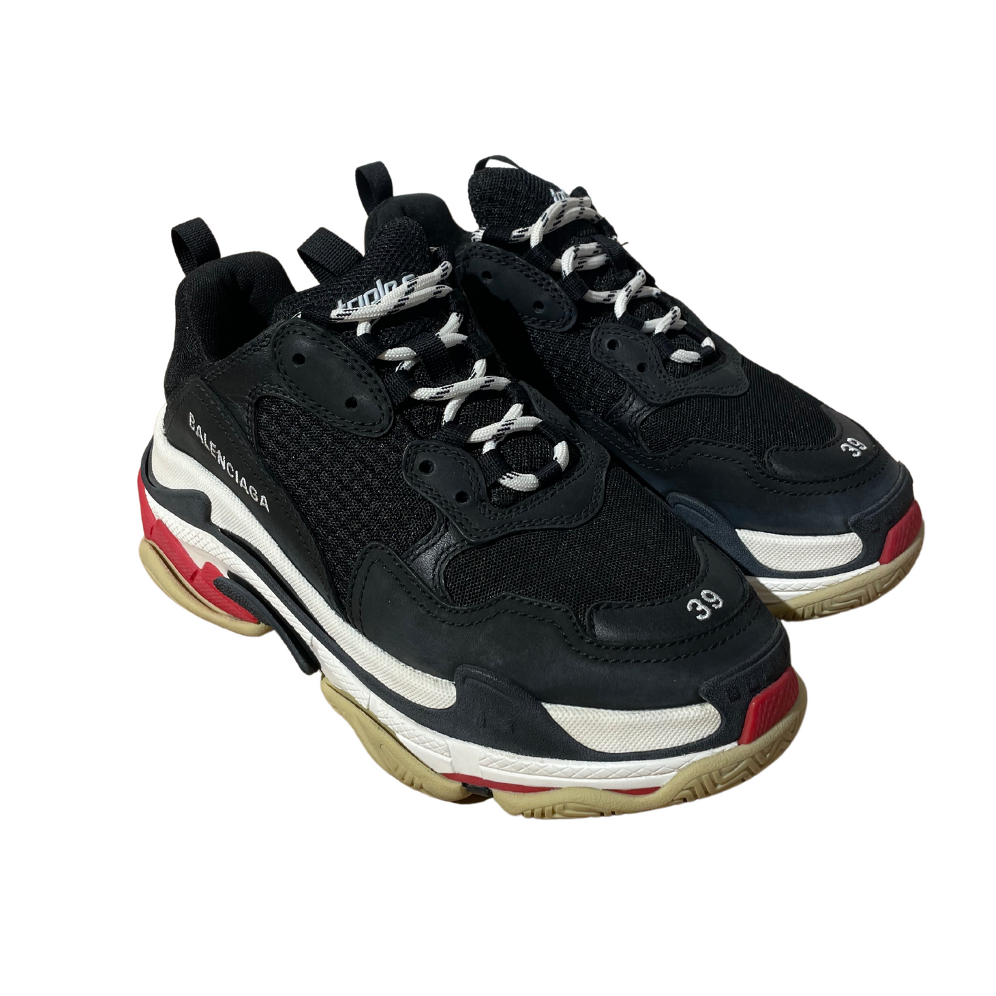 BALENCIAGA CITY TRIPLE S DONNA nr39