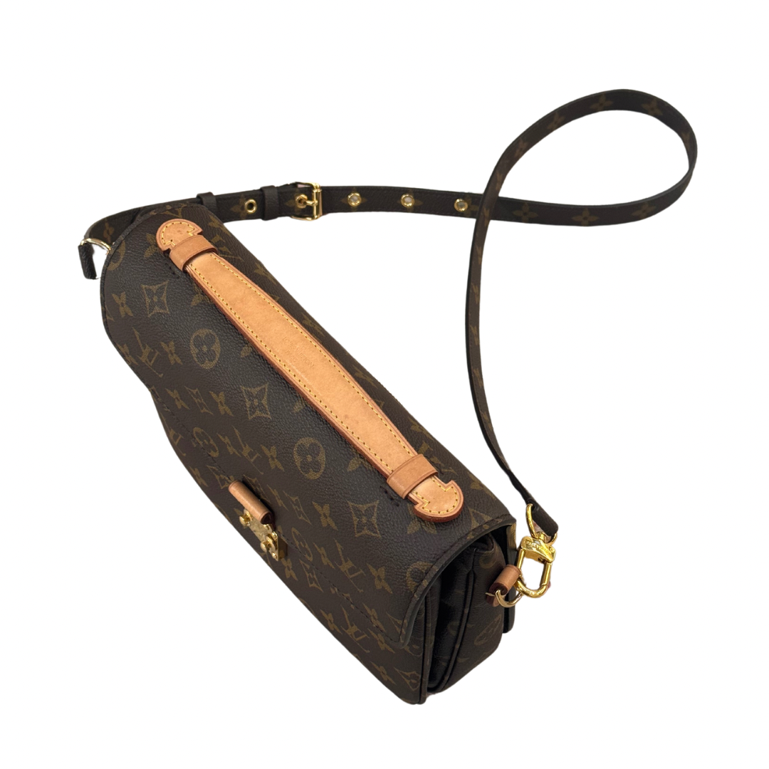 METIS LOUIS VUITTON MONOGRAM