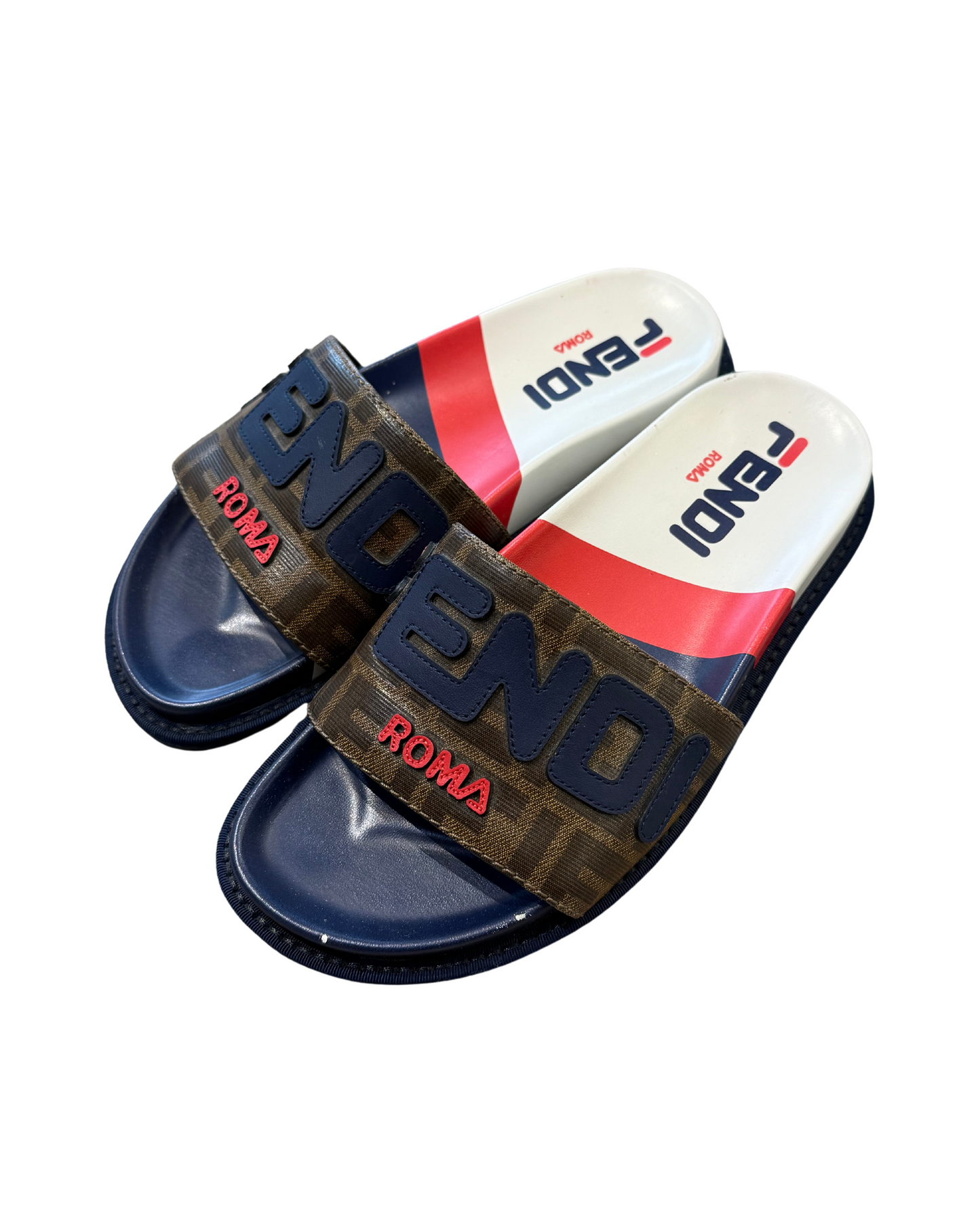 CIABATTE FENDI