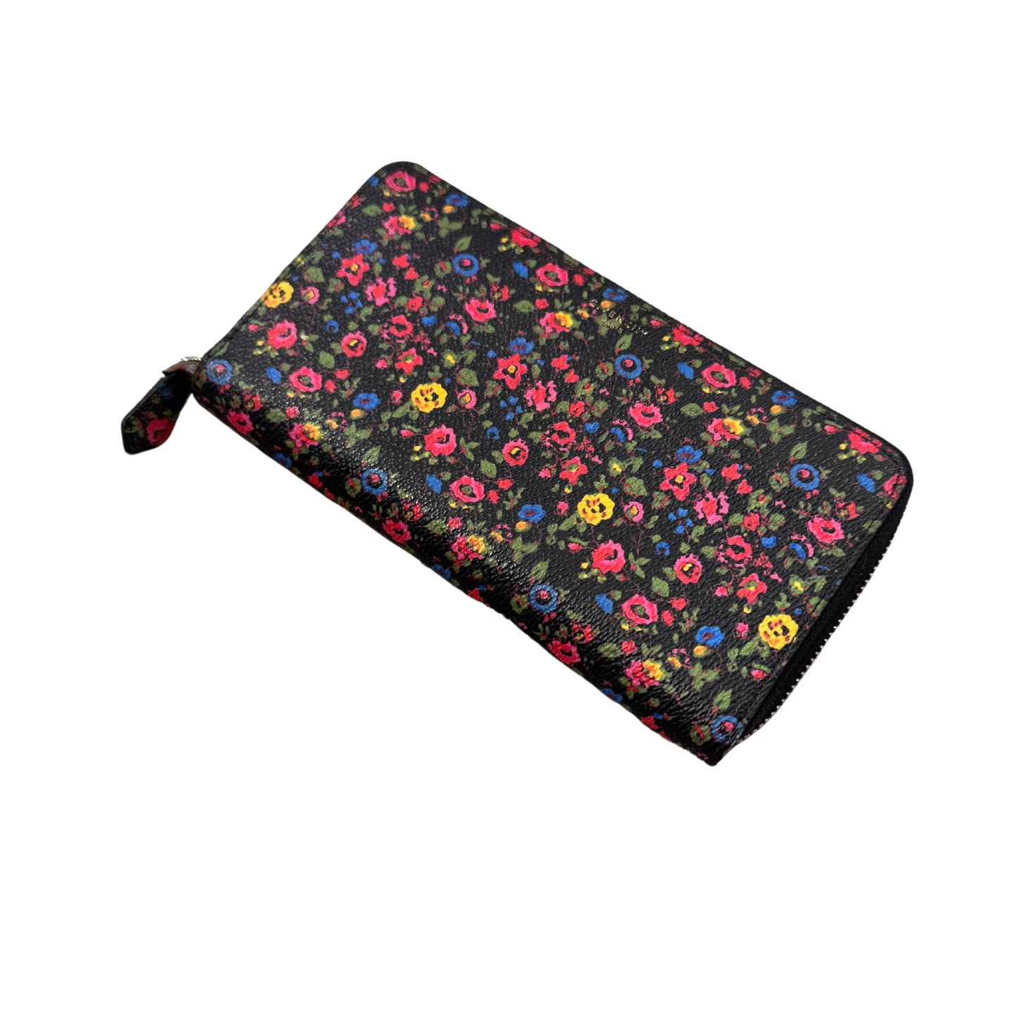 PORTAFOGLIO FIORI GIVENCHY