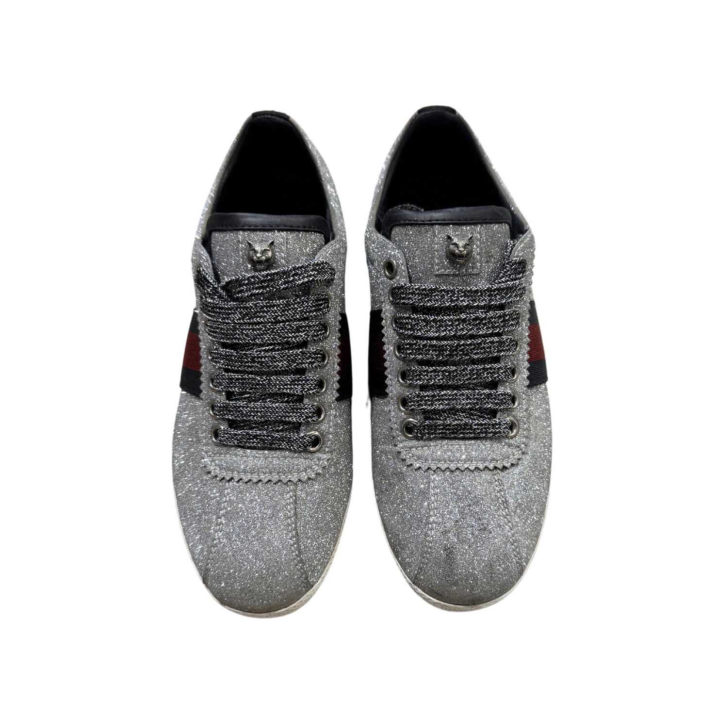 SNEAKERS GUCCI BRILLANTINATE nr36.5