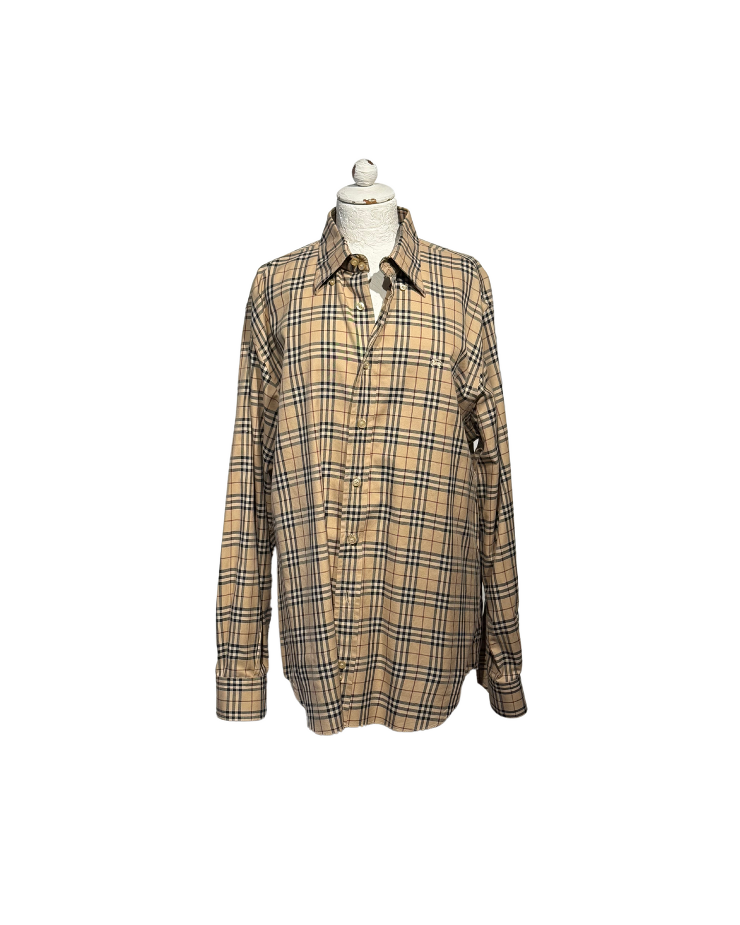 CAMICIA BURBERRY UOMO