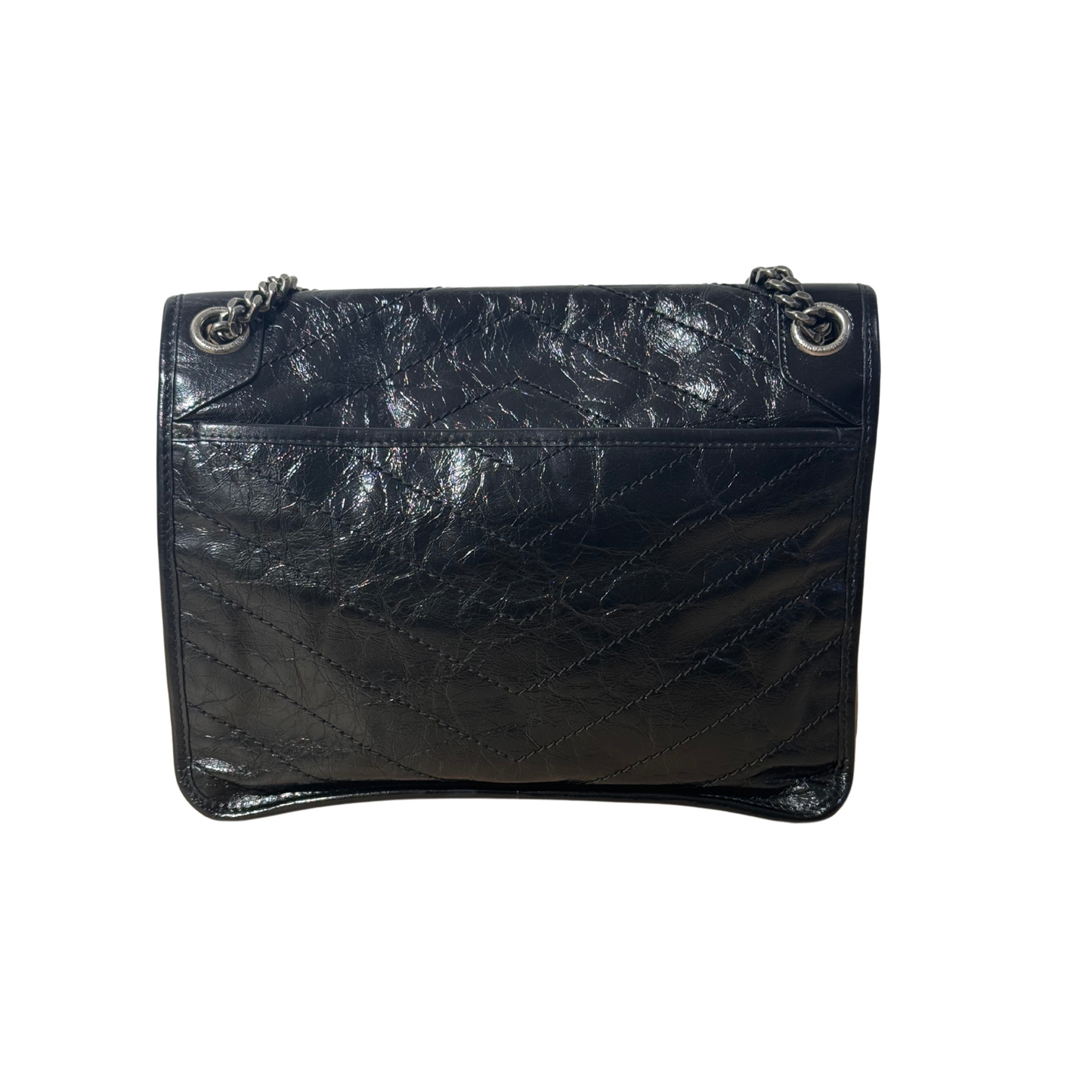 NIKI MEDIA YSL NERA
