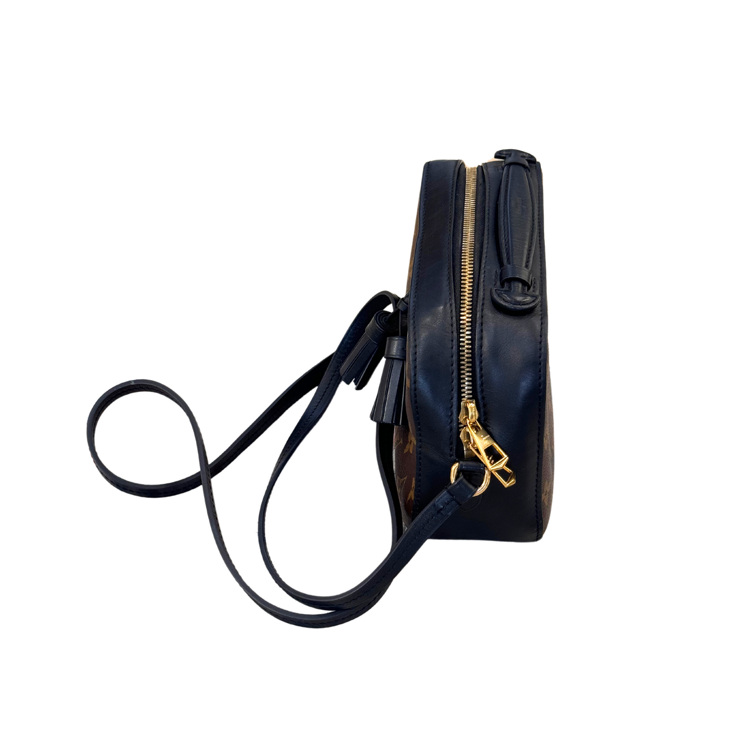SAINTONGE LOUIS VUITTON RIFINITURE NERE