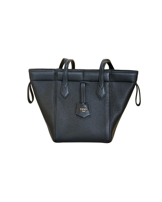 MINI FENDI ORIGAMI NERA