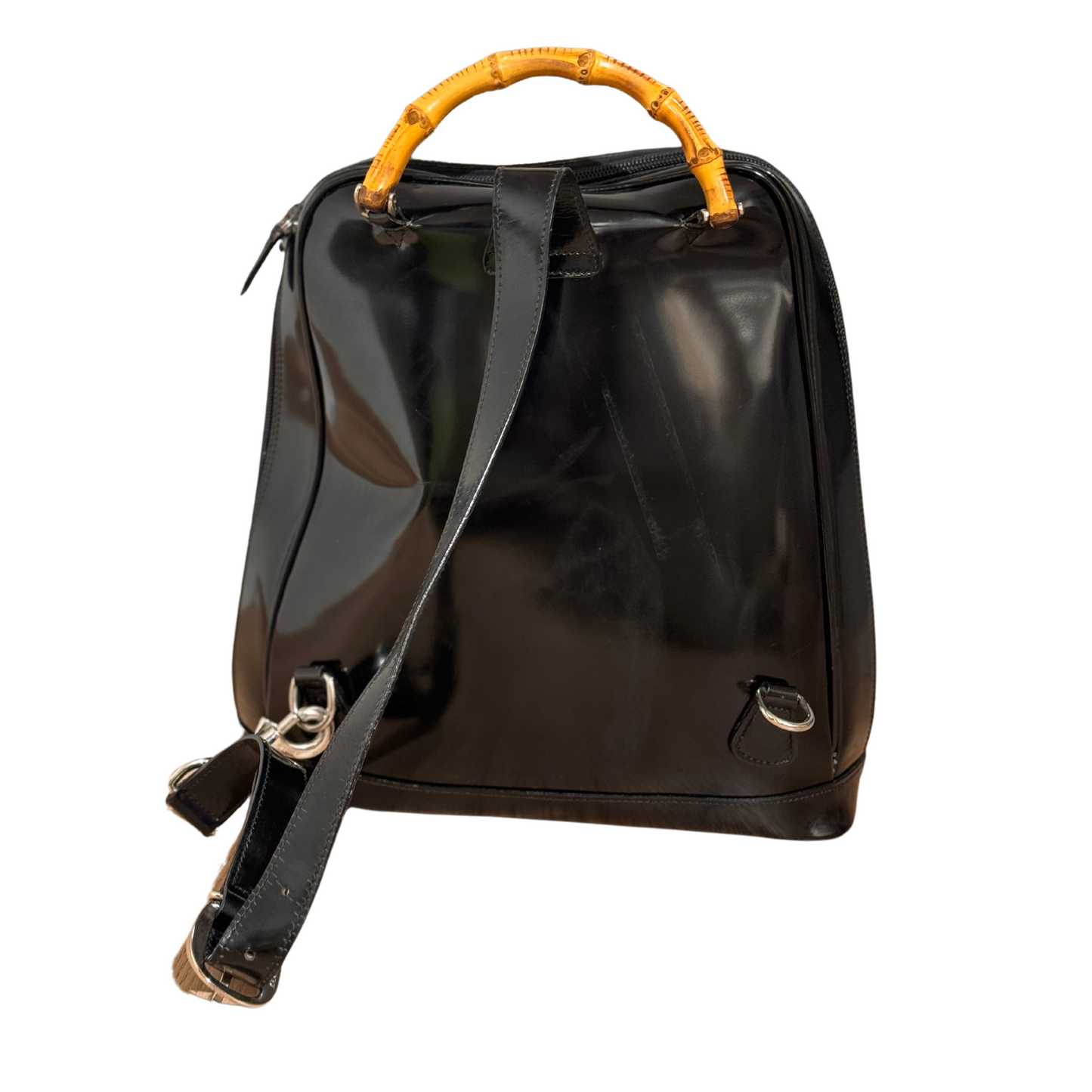 ZAINO GUCCI BAMBOO