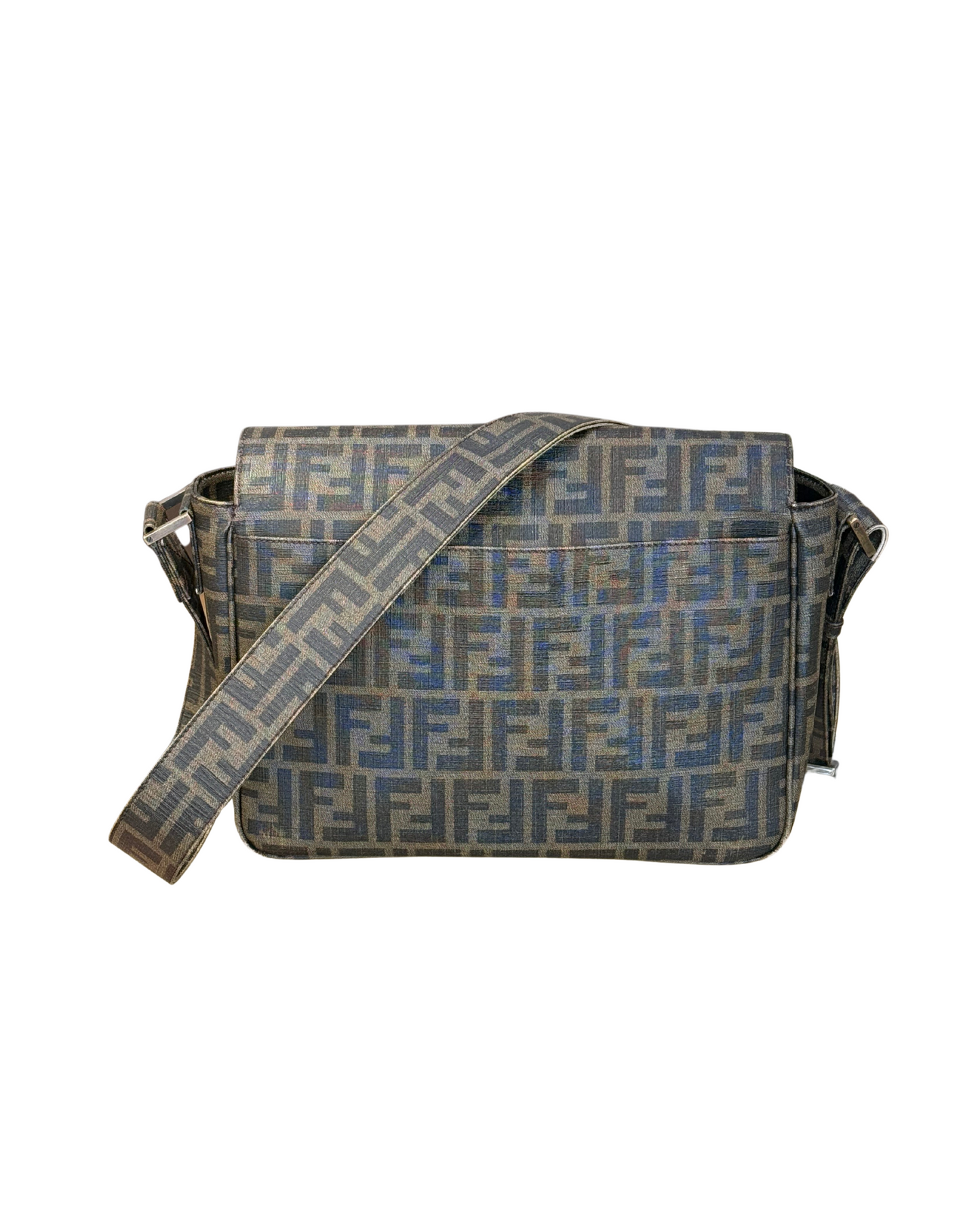 CARTELLA FENDI ZUCCA