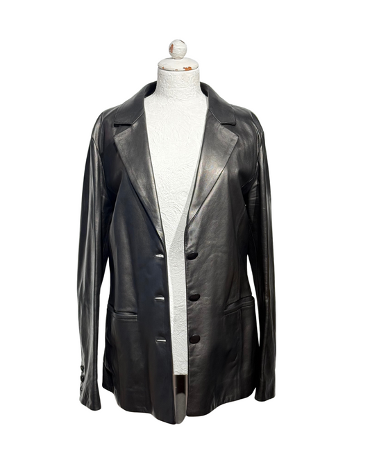 GIACCA PELLE DI AGNELLO DROMe