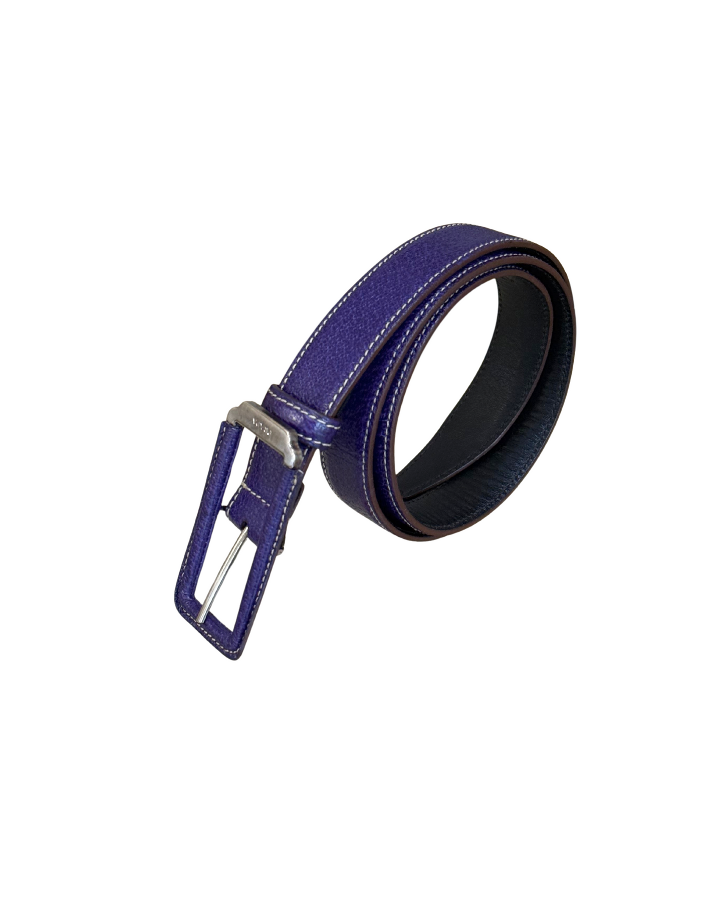 CINTURA PRADA VIOLA