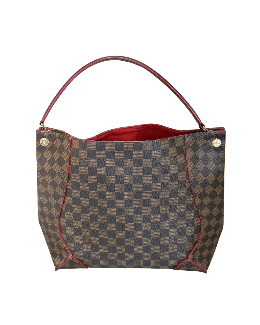 CAISSA LOUIS VUITTON DAMIER EBENE