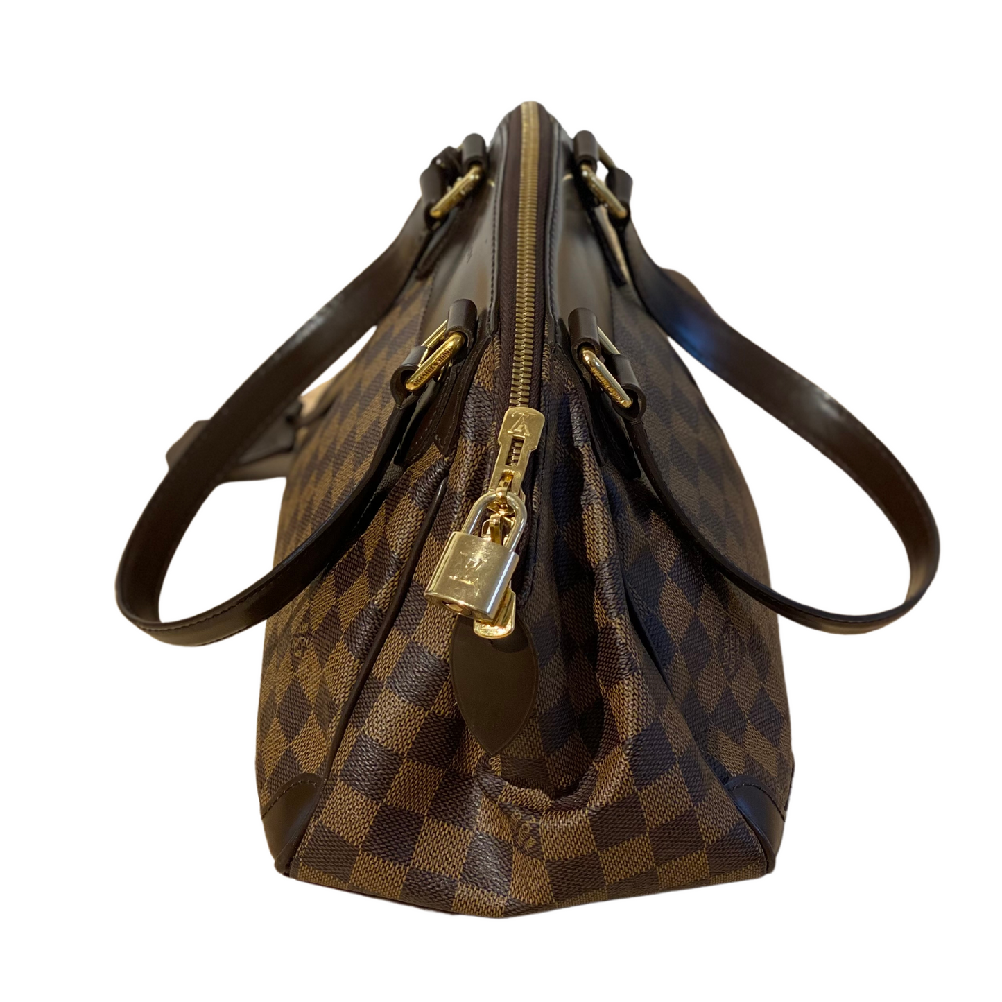 LOUIS VUITTON VERONA PM DAMIER EBENE