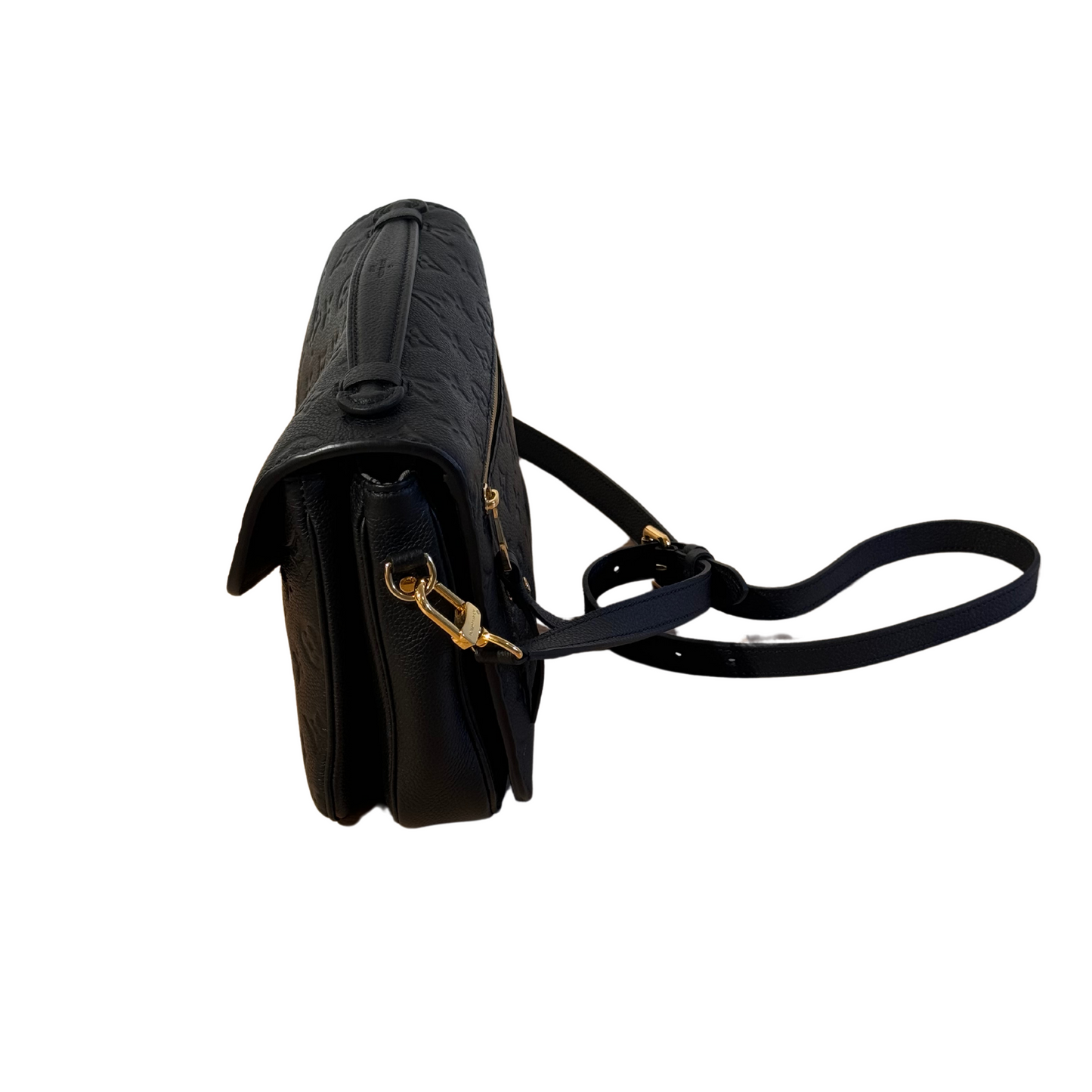 METIS LOUIS VUITTON PELLE EMPREINTE NERA