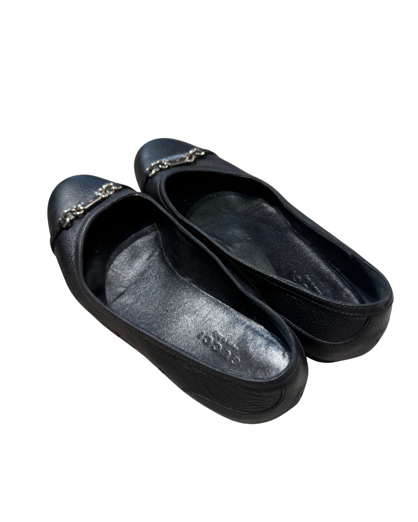 BALLERINE DI GUCCI NERE