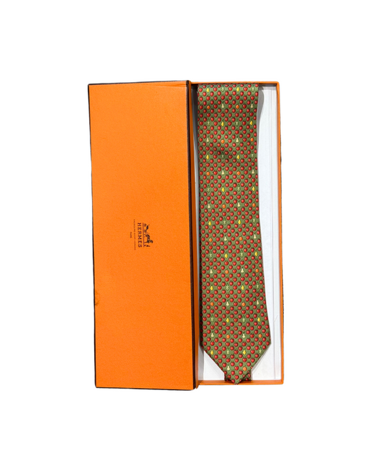 CRAVATTA HERMES MELE