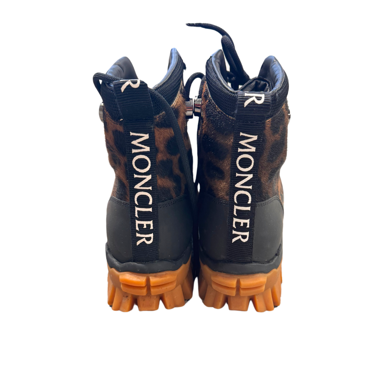 STIVALETTI MONCLER CAVALLINO nr38