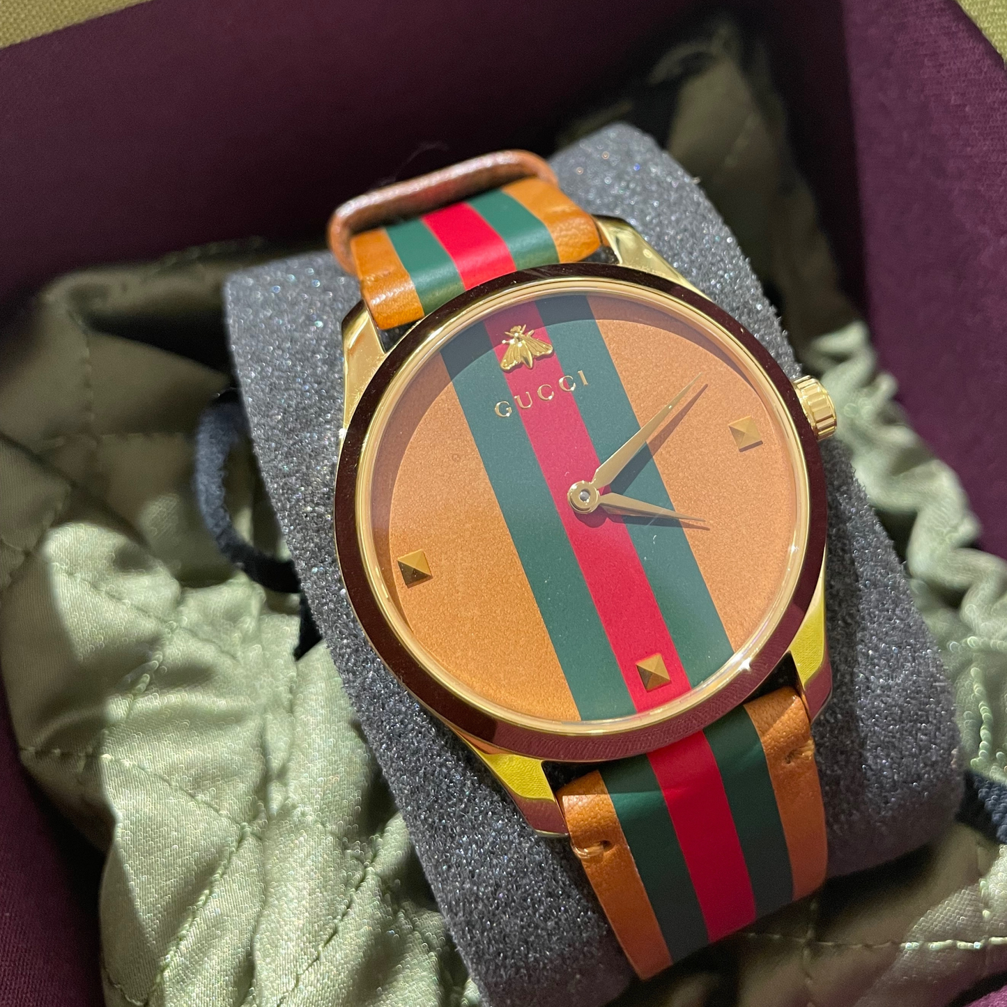 OROLOGIO G-TIMELESS GUCCI