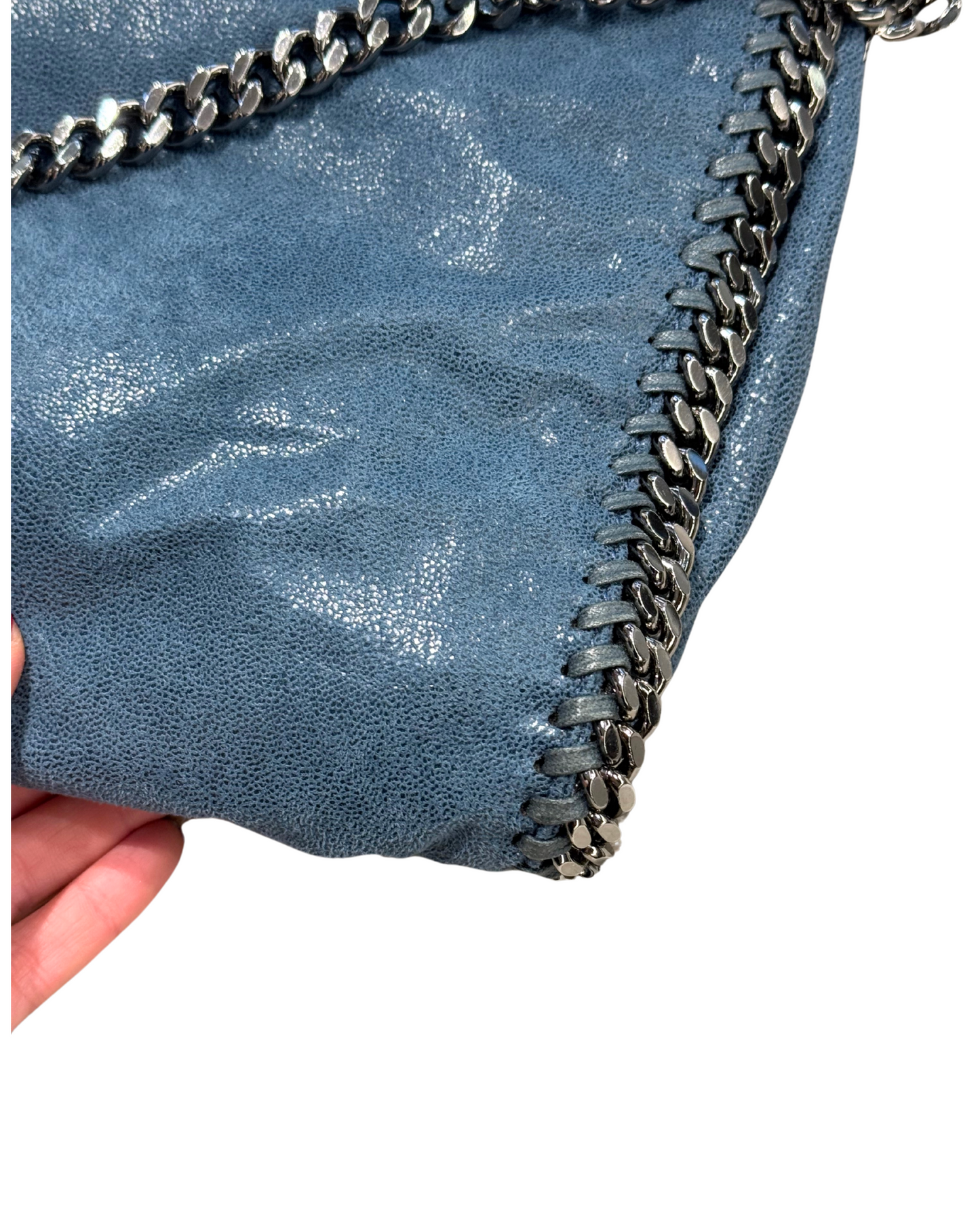 STELLA MEDIA TRE CATENE COLOR JEANS