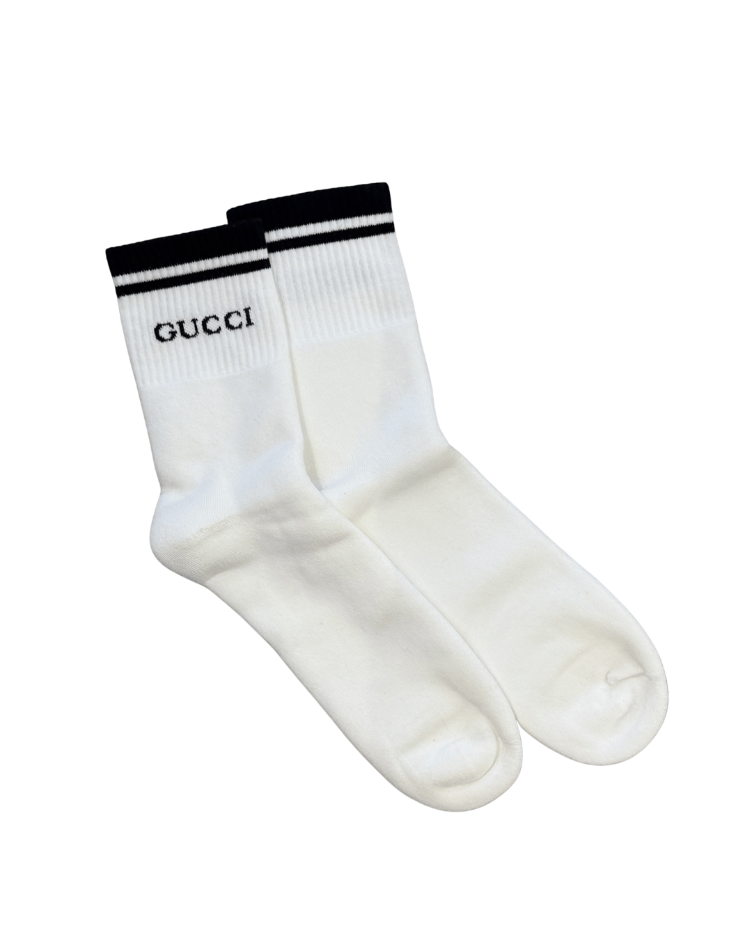 CALZINI GUCCI BIANCHI CON SCATOLA
