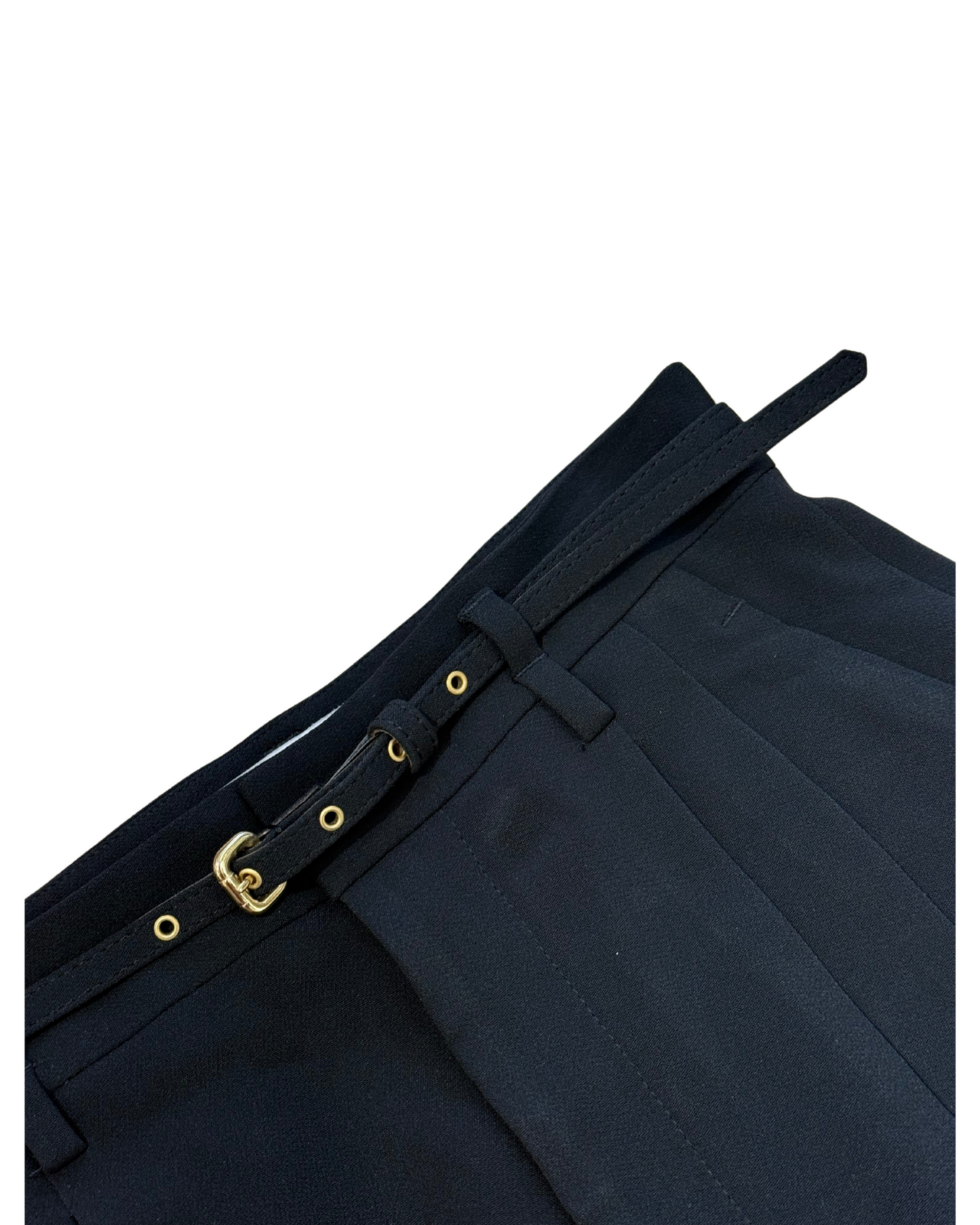 SHORTS VALENTINO NERI
