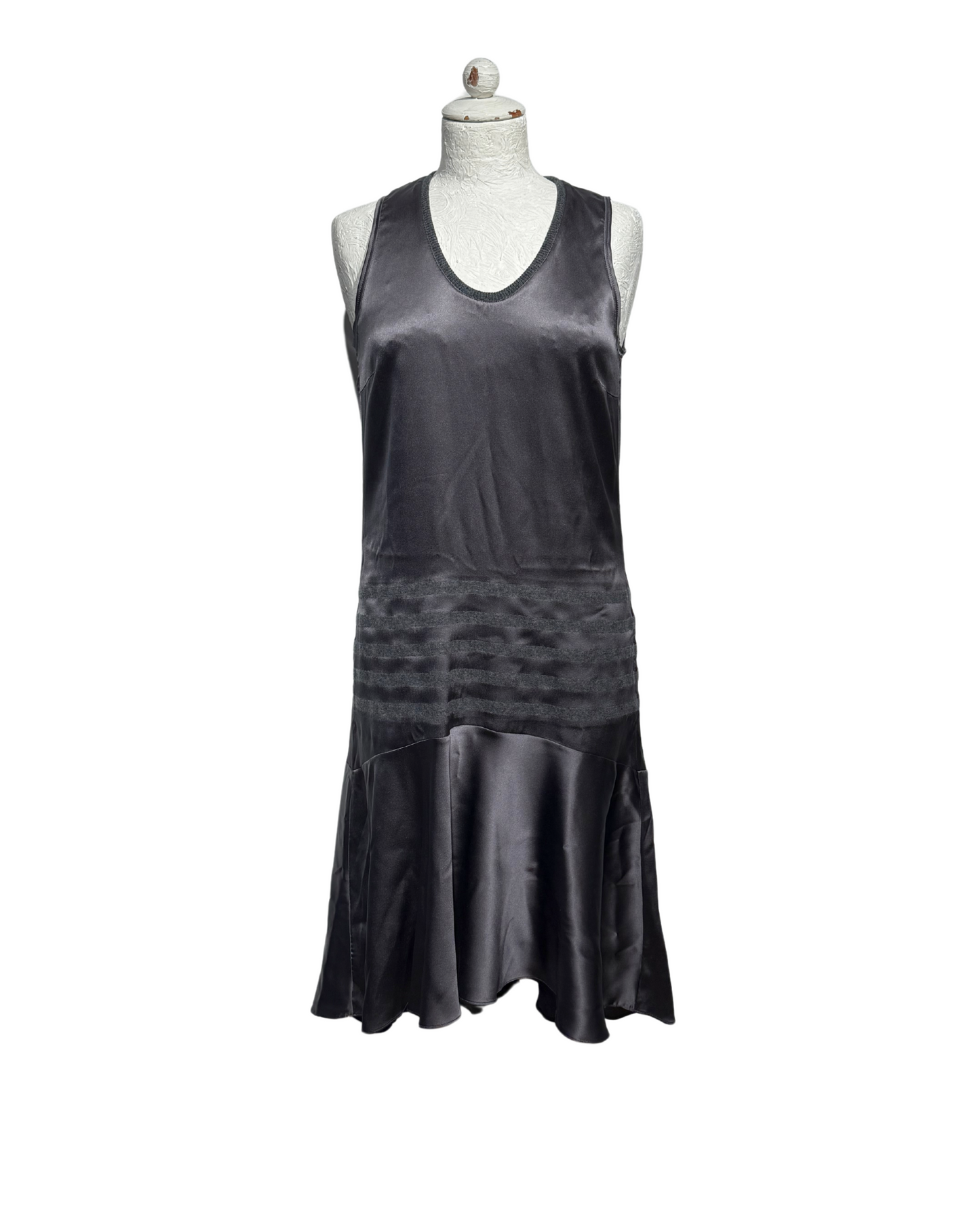 ABITO BRUNELLO CUCCINELLI GRIGIO