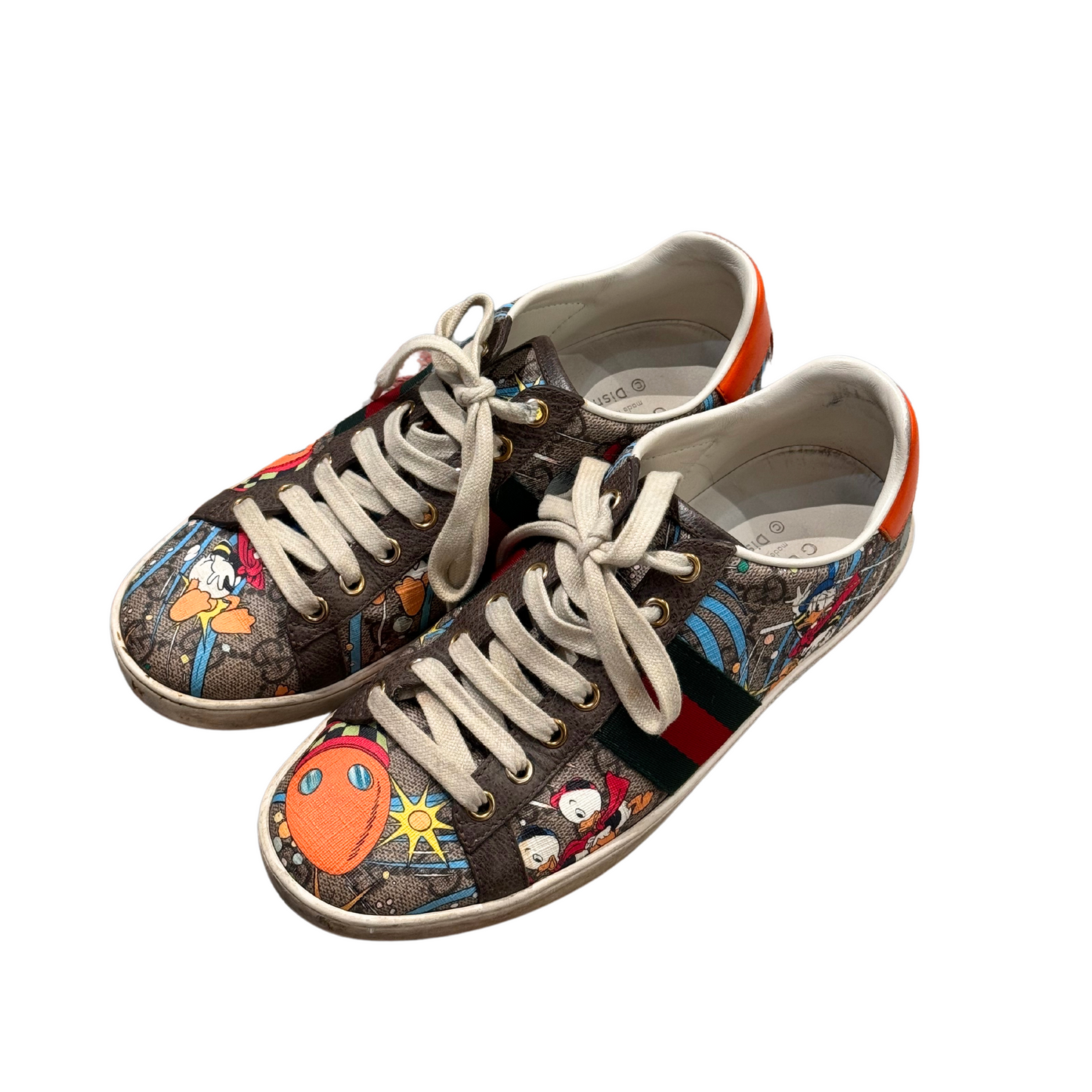 SNEAKERS GUCCI DISNEY nr35.5