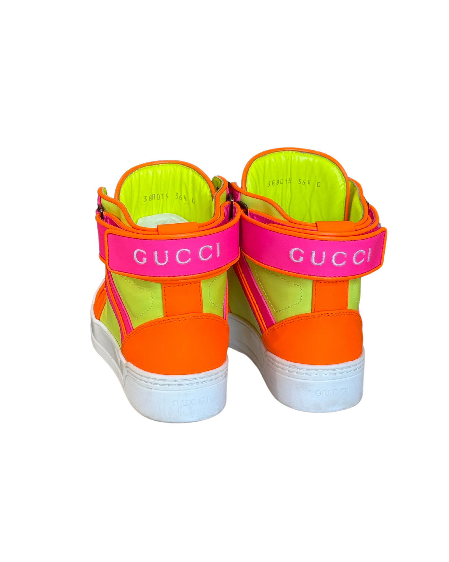 SNEAKER GUCCI FLUO nr36.5