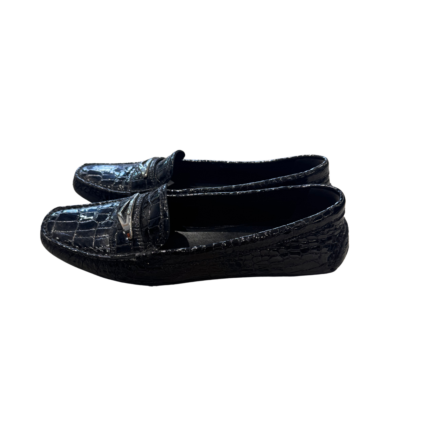 MOCASSINI PRADA STAMPA COCCO nr37