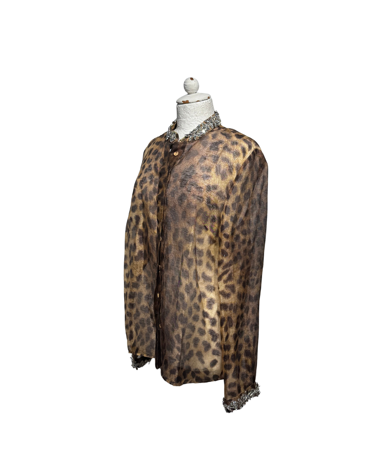 CAMICIA ZIMMERMANN MACULATA