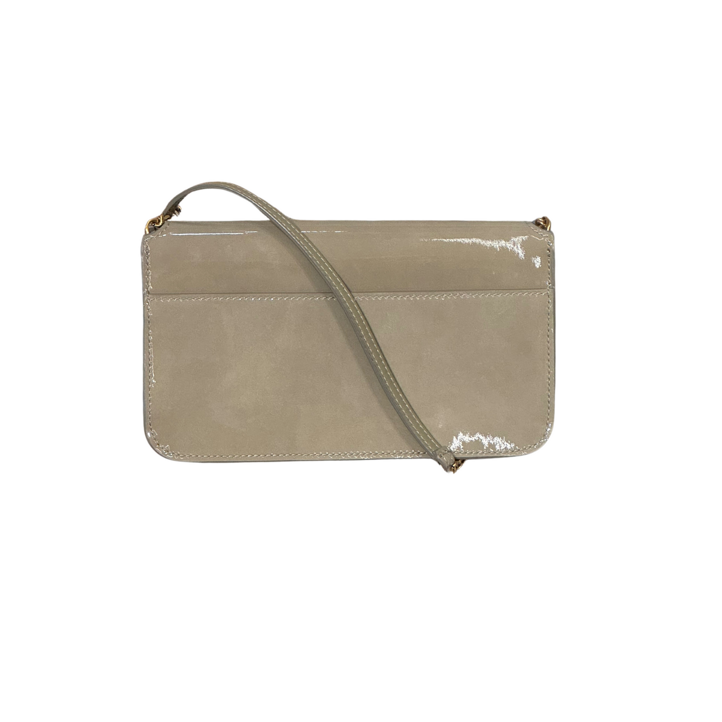 POCHETTE YSL VERNIS VERDE SALVIA