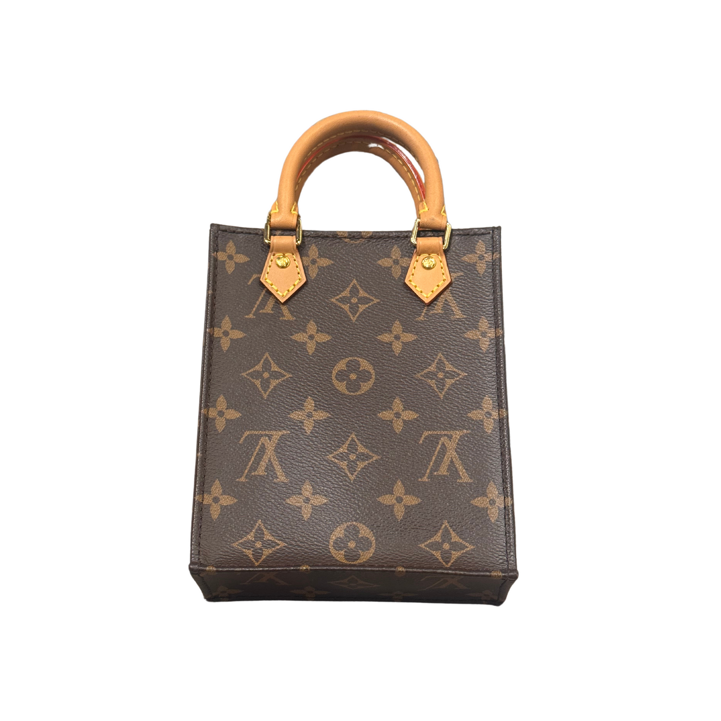 MINI SAC PLAT LOUIS VUITTON