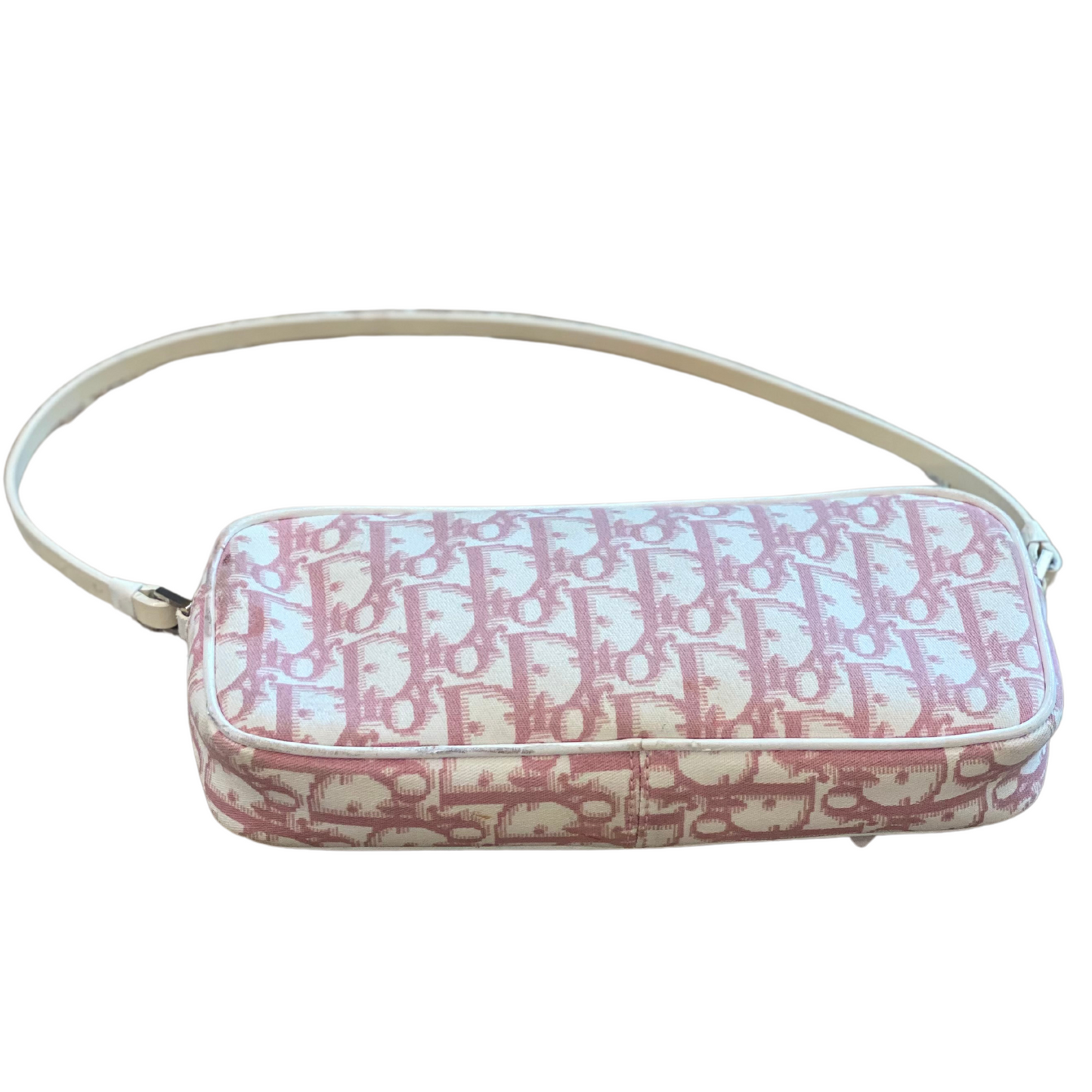 BAGUETTE DIOR ROSA