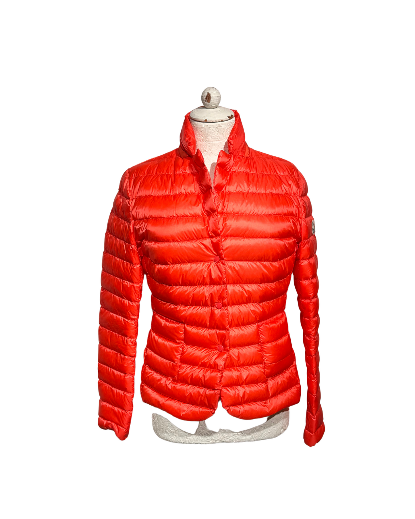 MONCLER ARANCIONE/SALMONE 100 GRAMMI