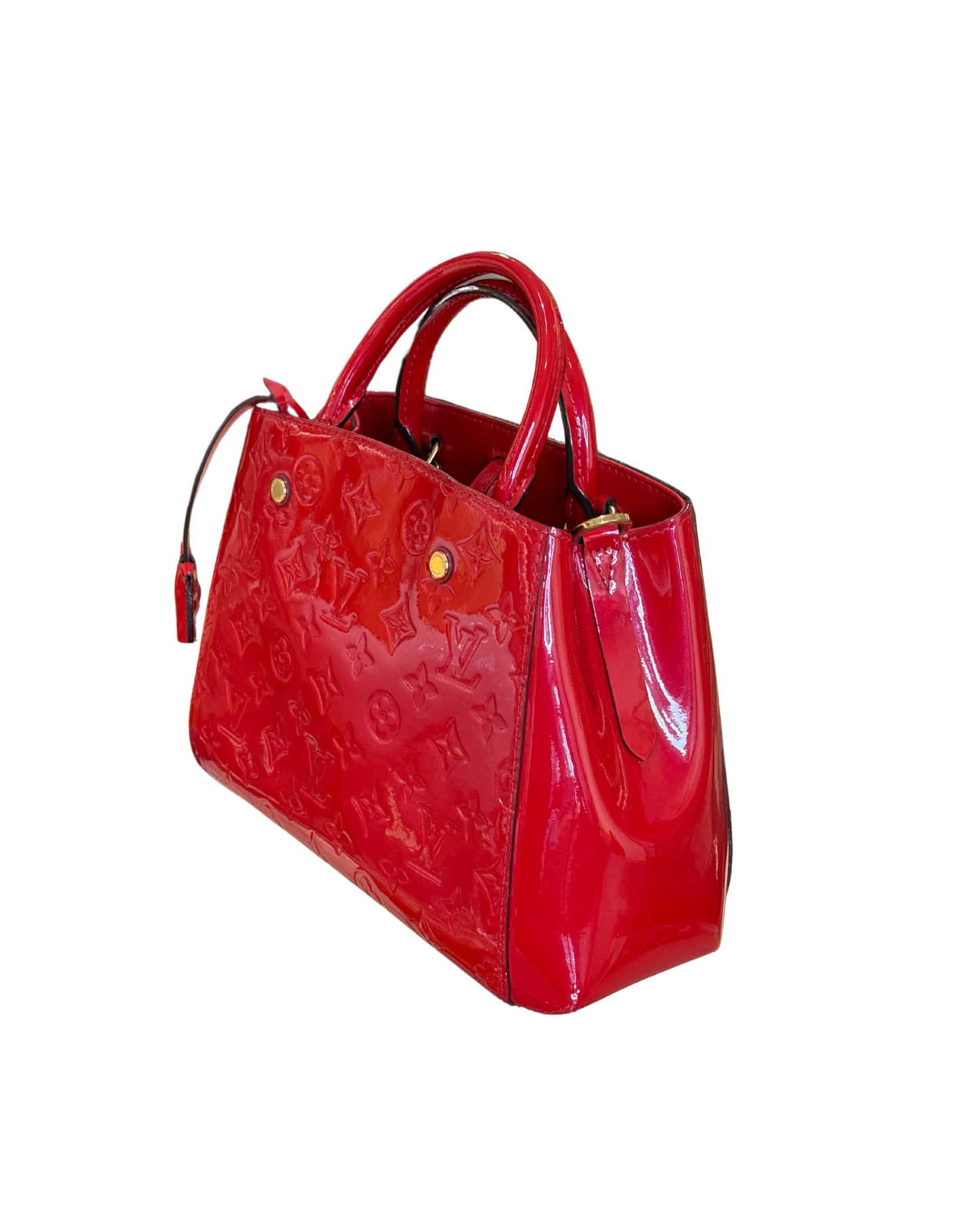 MONTAIGNE BB VERNIS ROSSA