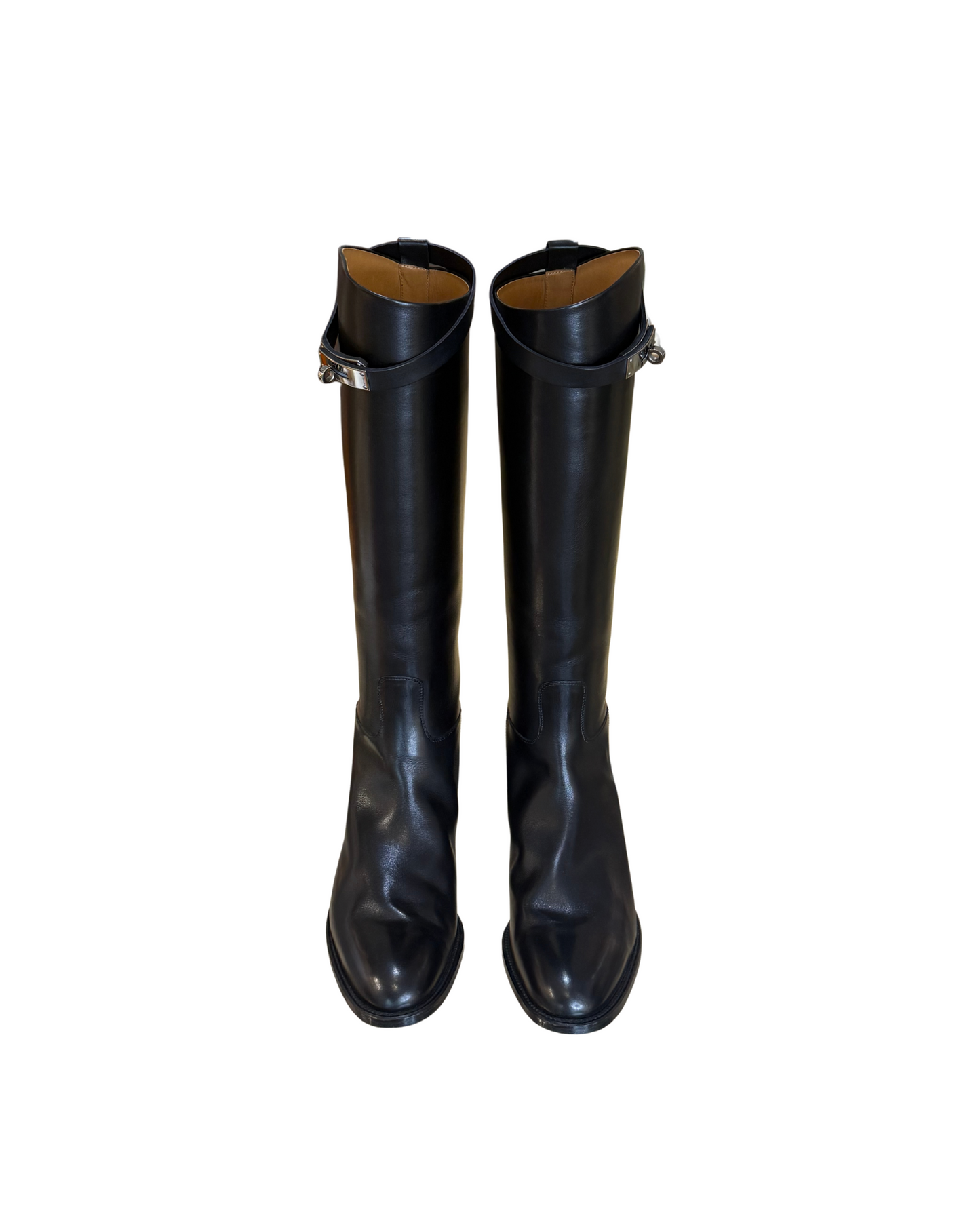 STIVALI HERMES JUMPING Nr. 40.5
