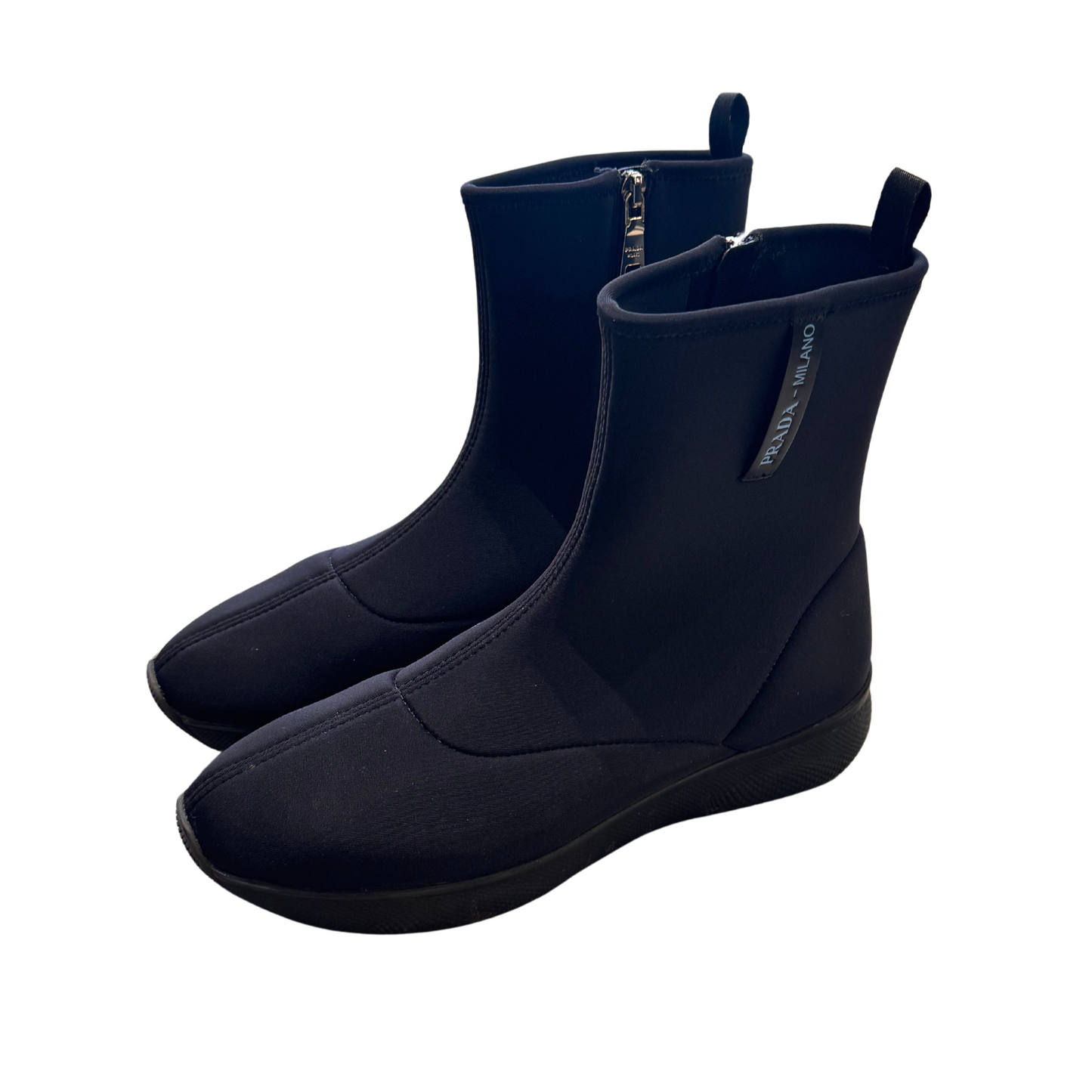 STIVALETTI PRADA NEOPRENE nr39