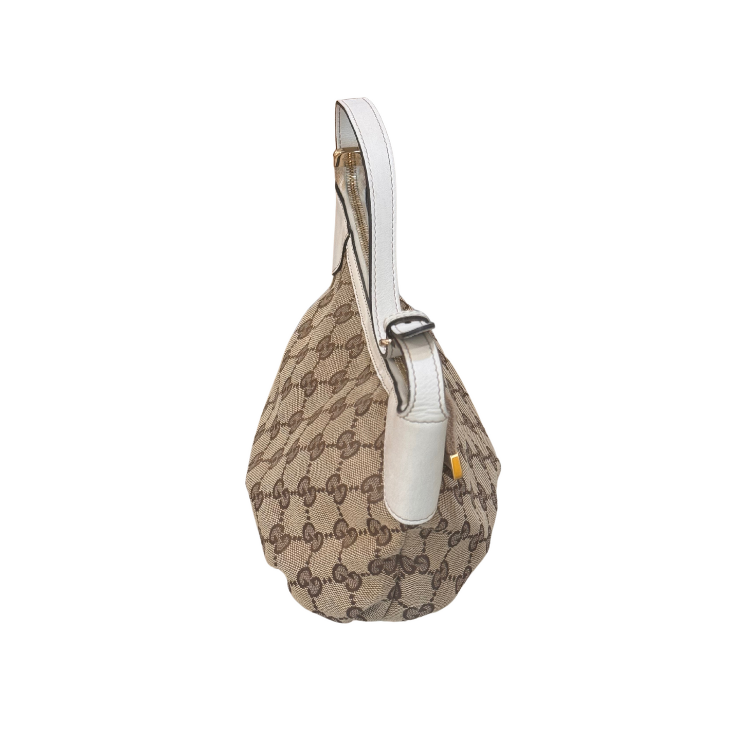 MINI BAGUETTE GUCCI RIFINITURE AVORIO