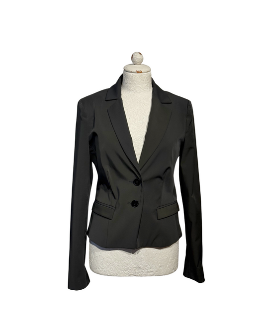 GIACCA NERA ELISABETTA FRANCHI